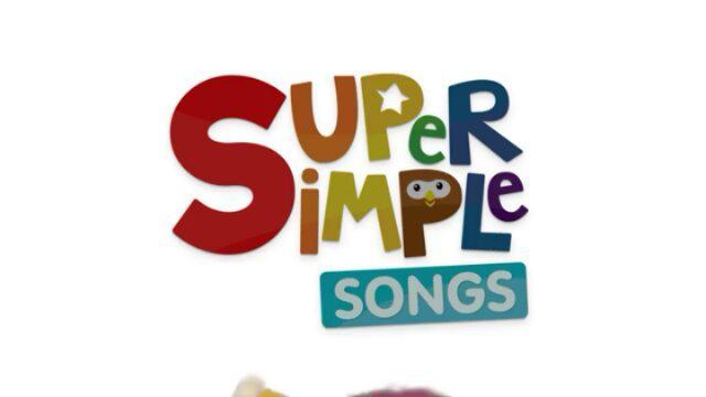 .مجموعه آموزشی جذاب، super simple song مناسب جهت رده سنی شش ماه به بالا قیمت : 22 000 تومان شامل2