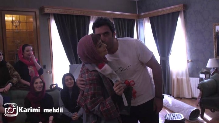 روز مادر در پشت صحنه سریال دل سریال دل به کارگردانی منوچهر هادی این روزها در تهران در حال فیلمبرداری
