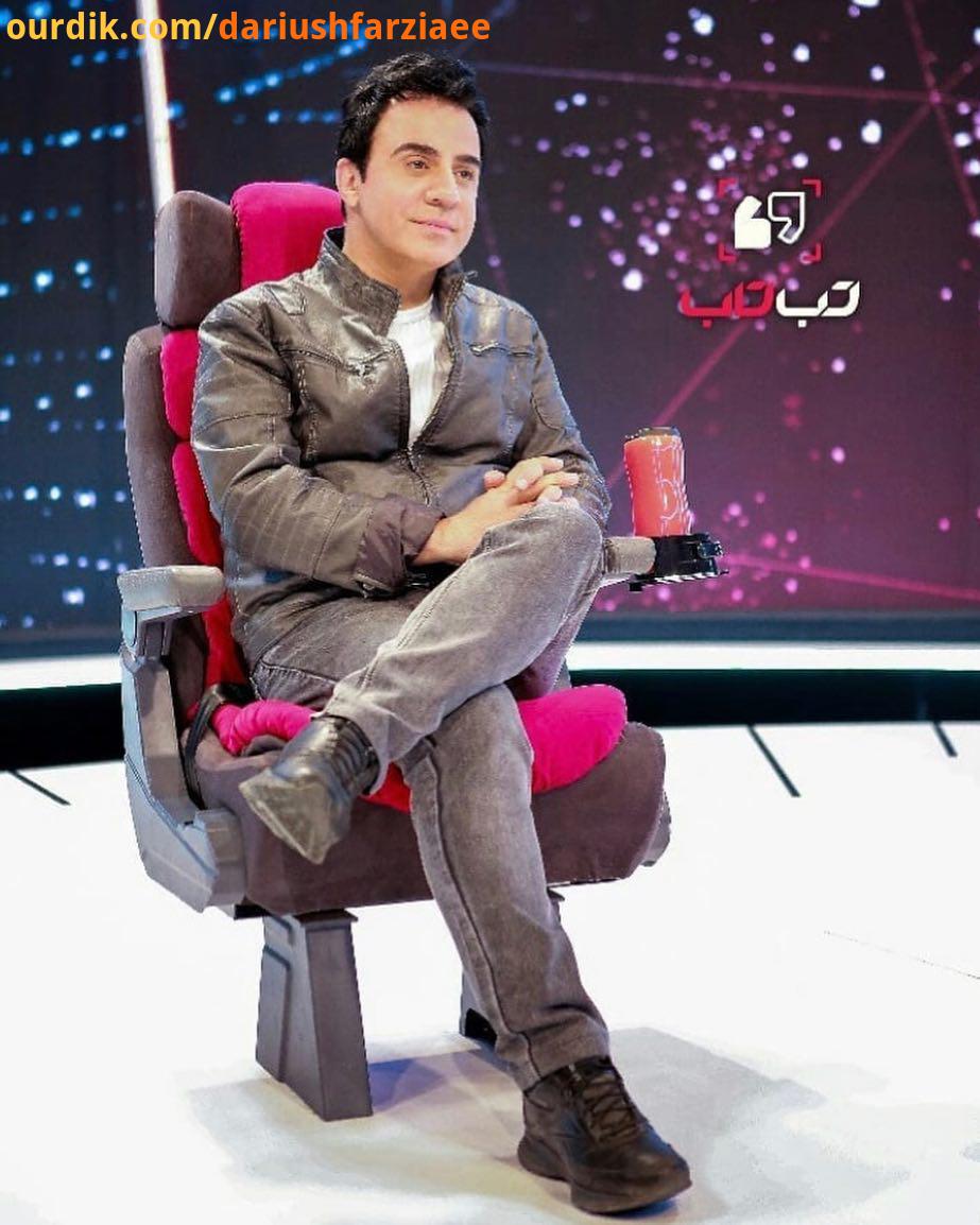 dariushfarziaee دل نگرانی های بنده که بعنوان یک هموطن در خانه خودم تلویزیون مطرح شد شما عزیزان را دل