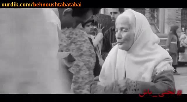 .دعوت غلامرضا تختی براى حمایت از آسیب دیدگان
