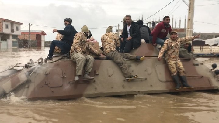 بر خلاف شایعات بعضى خبر ها جز شهرستان کنبد بخش کوچکى از خیابان هاى اق قلا که کمى در ارتفاع بالات