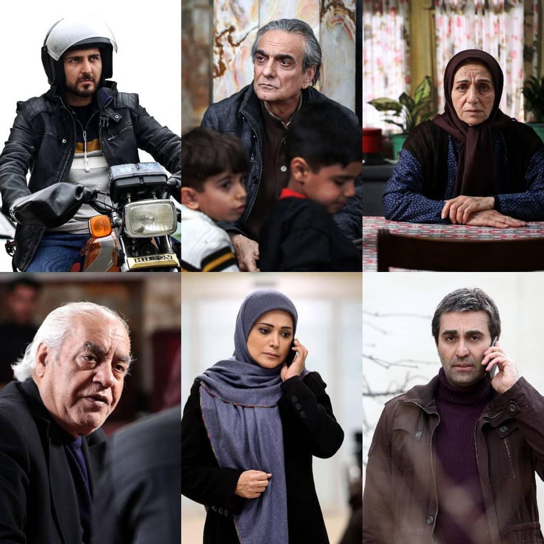 دلدار برادران محمودی درحال تدوین است پایان 70 درصد فیلمبرداری سینمافا تدوین هم زمان سریال دلدار توسط
