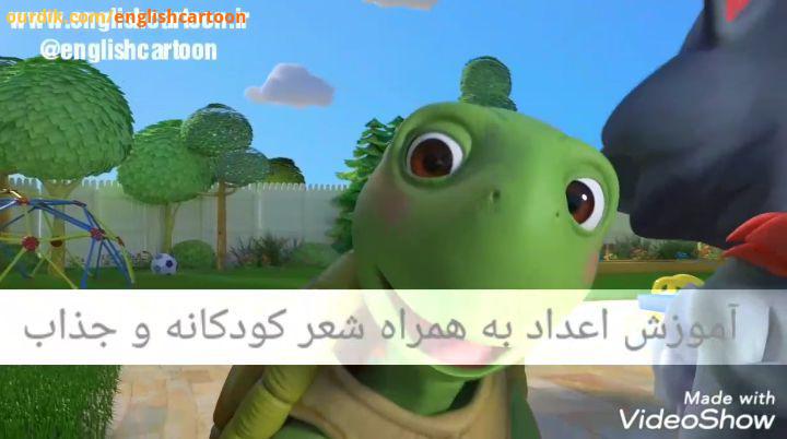 .مجموعه موزیکال جذاب cocomelon ABC kid tv مناسب جهت رده سنی شش ماه به بالا کاملا موزیکال قیمت : 24