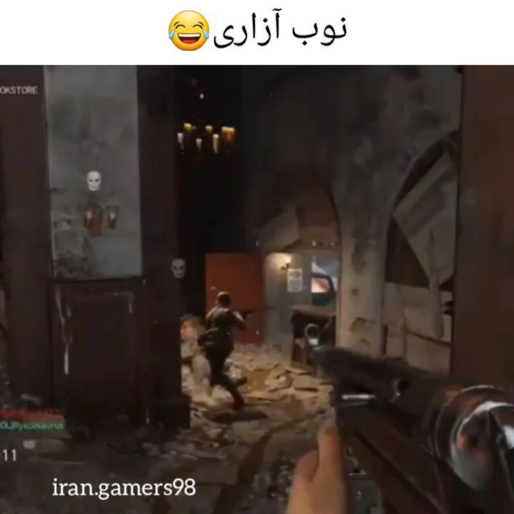 callofdutyww2 پیج گیمر های ایران game fun gamer gamers fungame funny battlefield1 callofduty ps4 pc