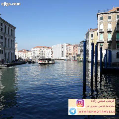 Venice Italy ونیز در ایتالیا: از قرن قبل از میلاد ساکنید اولیه این سرزمین زندگی خود را در این منطقه