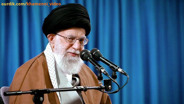رهبرانقلاب: کار هم بهار است.