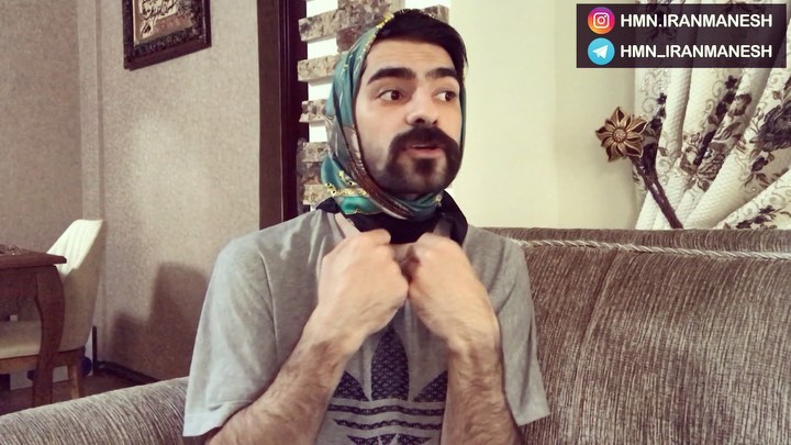 تفاوت ایران خارج هومن ایرانمنش هومن ایرانمنش