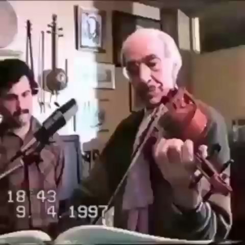 ویولن نوازی استاد علی تجویدی..موسیقی اصیل ایرانی موسیقی سنتی موسیقی ایرانی آوازسنتی ویولن ایرانی ویو