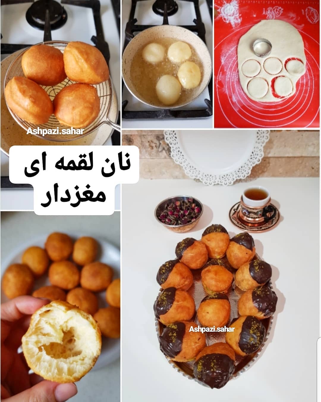 خیلی خوشحالم این چند پست اخیر مثل کتلت مرغ حلوا...انقدر دوست داشتید دایرکتم دیگه از کنترل خارج