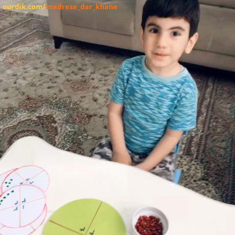 دقت کودک دقت کودک دقت تمرکز