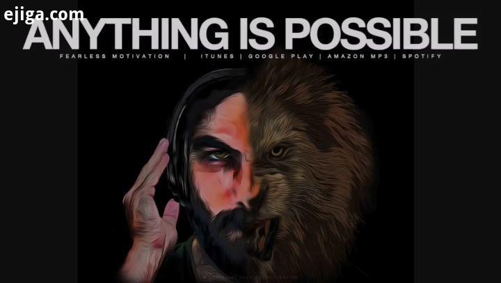 متن ترجمه What is impossible? nothing چی غیر ممکنه هیچی Anything is possible هرچیزی امکان پذیره we