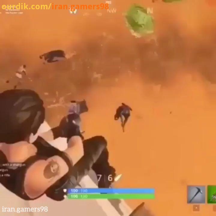 چرا تیرش خطا نمیره fortnite پیج گیمر های ایران game fun gamer gamers fungame funny battleroyal ps4