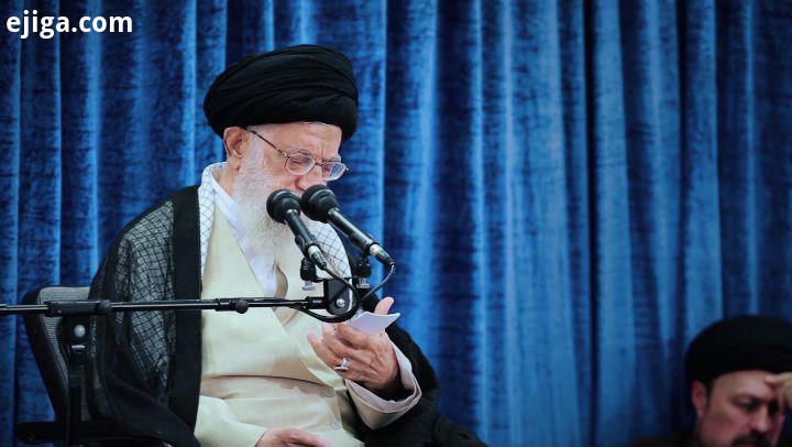 صحیفه سجادیه یکی از امتیازات کار : دیدار کارگزاران khamenei rahbar khamenei ir supremeleader خامنئی