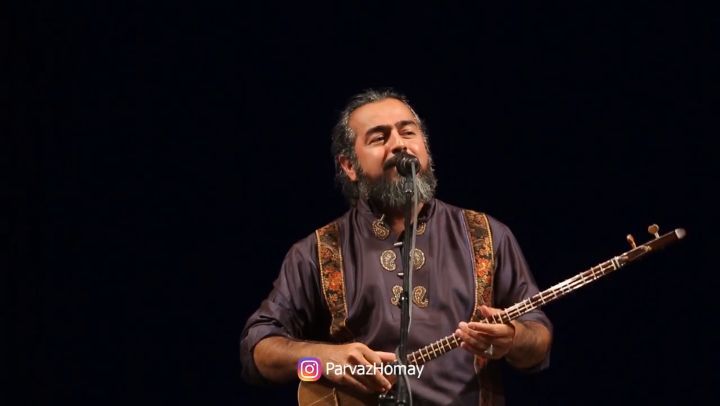 پشت صحنه کنسرت تالار وحدت شب اول همای ساراخویینیها ایران کنسرت homay sarakhoiniha iran