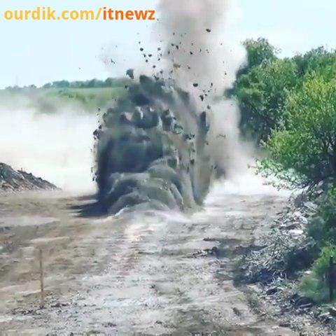 : عملیات انفجار، برای لوله گذاری در زمین...bullet war gun بازی لوله جاده معمار عمران motor bomb معند