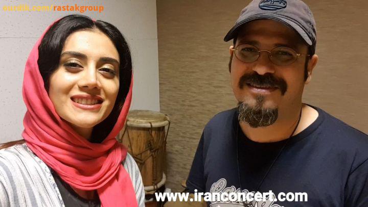 .هموطنان عزیز هنردوست همدان همین پنجشنبه، خرداد در کنار شما خواهیم بود : www iranconcert com رستاک