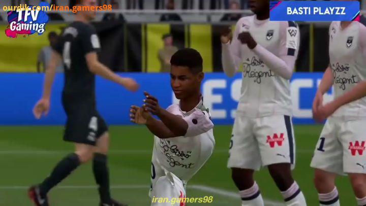 باگ های خنده دار فیفا fifa19