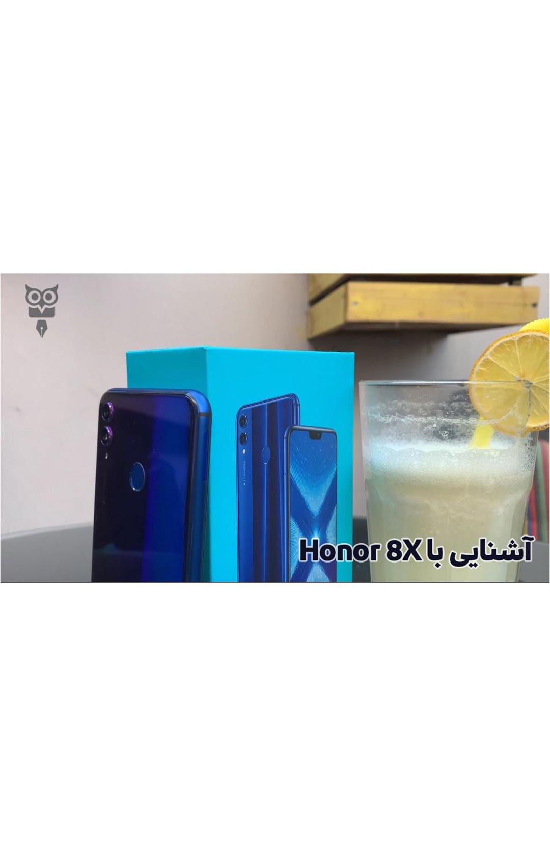 آنر 8X یکی برای آشنایی بیشتر با Honor 8X شما را به مشاهده ویدیو آشنایی نقدستان با این گوشی دعوت می