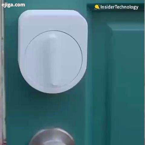 تبدیل قفل درب منزل به قفل هوشمند با استفاده از افزونه کنترل از راه دور: این افزونه در عرض چند ثانیه