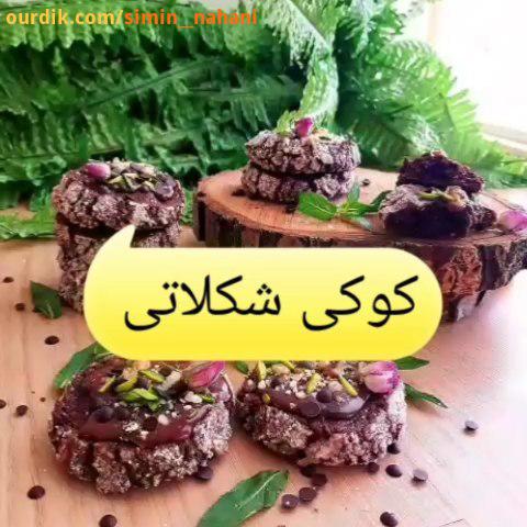 ببخشید که فیلم این کوکی رو دیر گذاشتم این چند روز سرم شلوغ بود فرصت ادیتشو نداشتم انشالله که این
