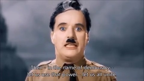 .بازیگری chaplin