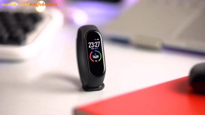 معرفی محصول قسمت سوم نام محصول : Xiaomi Mi Band همانطور که می دانید برند شیائومی یکی از سرشناس تری