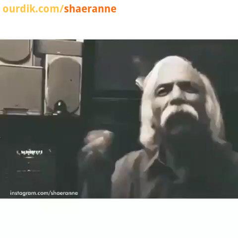 .کاش باران ببارد محمد ابراهیم جعفری شاعرانه shaernne