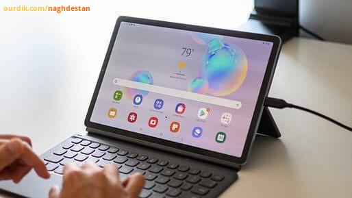 سامسونگ گلکسی Tab S6 را با قلم Pen بهبود یافته با حسگر اثر انگشت UD معرفی شد سامسونگ در روزی پیش