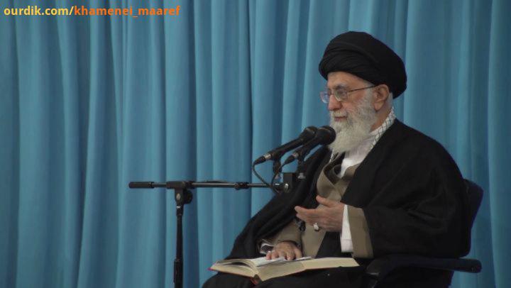 شرح حدیث شرح حدیثی از امام باقر علیه السلام در ابتدای درس خارج فقه لا لهَ َّ اللَّ ُ عزازٌ