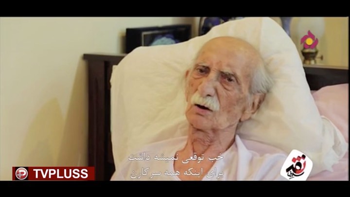 داریوش اسدزاده : با احترام محبتی که از مردم دیدم، مطمئنم که دوستم دارند تی وی پلاس