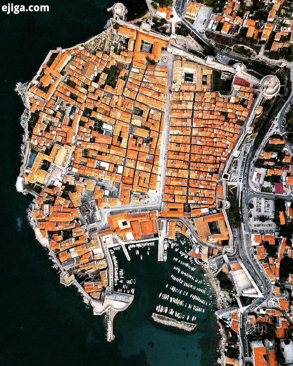 دوبرونیک...کرواسی Dubrovnik...Croatia طبیعت ناب توریستی گردشگری جهانگردی دنیای زیبا Sb Farhad 81 If