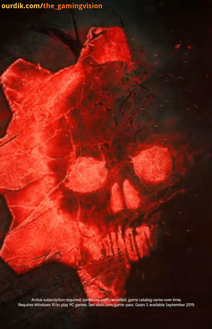 تریلر داستانی Gears5...: Gamespot..gears5 Gamescom thegamingvision gameplay گیمزکام گیم پلی xboxone