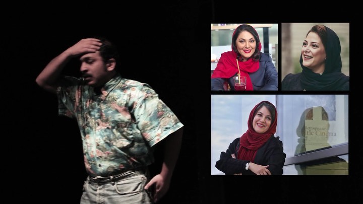 چهار اجرای پایانی نمایش عشق من حامد بهداد پیش فروش روزهای جدید در سایت تیوال نویسنده: افشین هاشمی کا