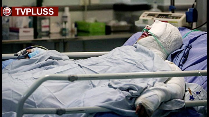 سحرخدایاری معروف به دخترآبی پس از چند روز مقاومت در بیمارستان سوانح سوختگی مطهری تهران به علت حجم با