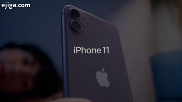 مشخصات iPhone 11 رنگ ها: Black Green Yellow Purple ظرفیت فضای ذخیره سازی داخلی: 64GB 128GB 256GB فنا