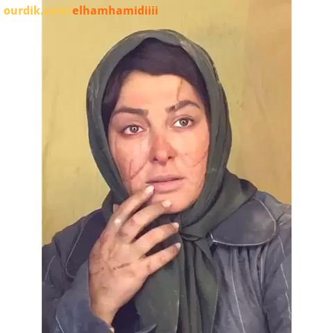 گریم های متفاوت من در فیلم های مختلف...الهام حمیدی elhamhamidi گریم سینمایی