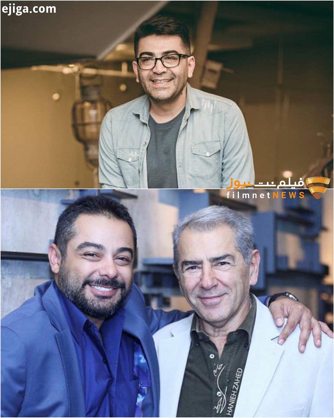 .فرزاد حسنی محمدرضا شریفی نیا در فیلم جدید حاتمی کیا با گذشت دو هفته از آغاز تصویربرداری فیلم سینم