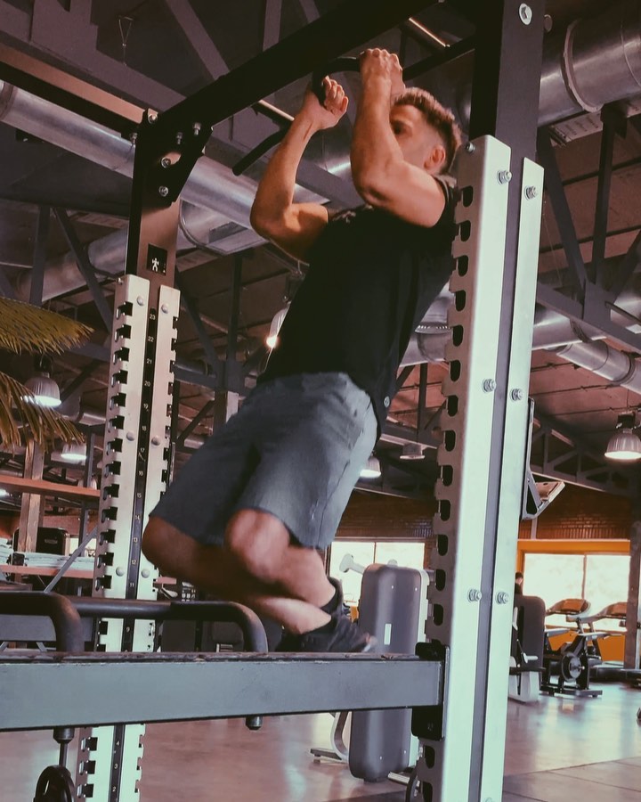 اینم جواب سوال sirvankhosravi sirvan pullups