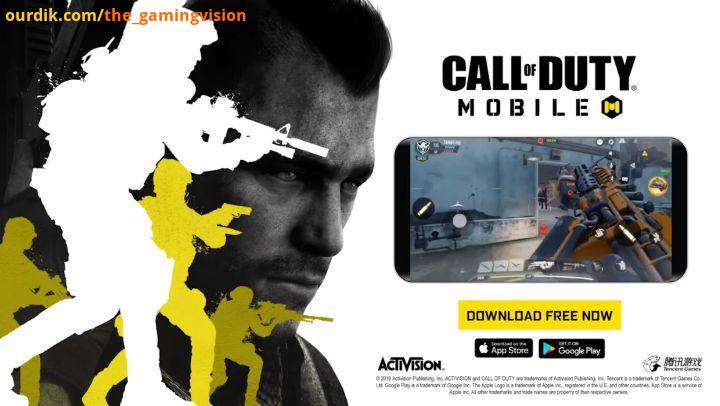 .کال آو دیوتی که خیلی حال میده...callofdutymobile activision کال آو دیوتی بازی بازی موبایل game mobi