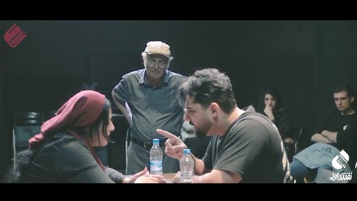 پارسینما کارگاه کنترل حس شناخت تکنیک های بازیگری مدرس : فریدون جیرانی برای ارتقای سطح کیفی کارگاه