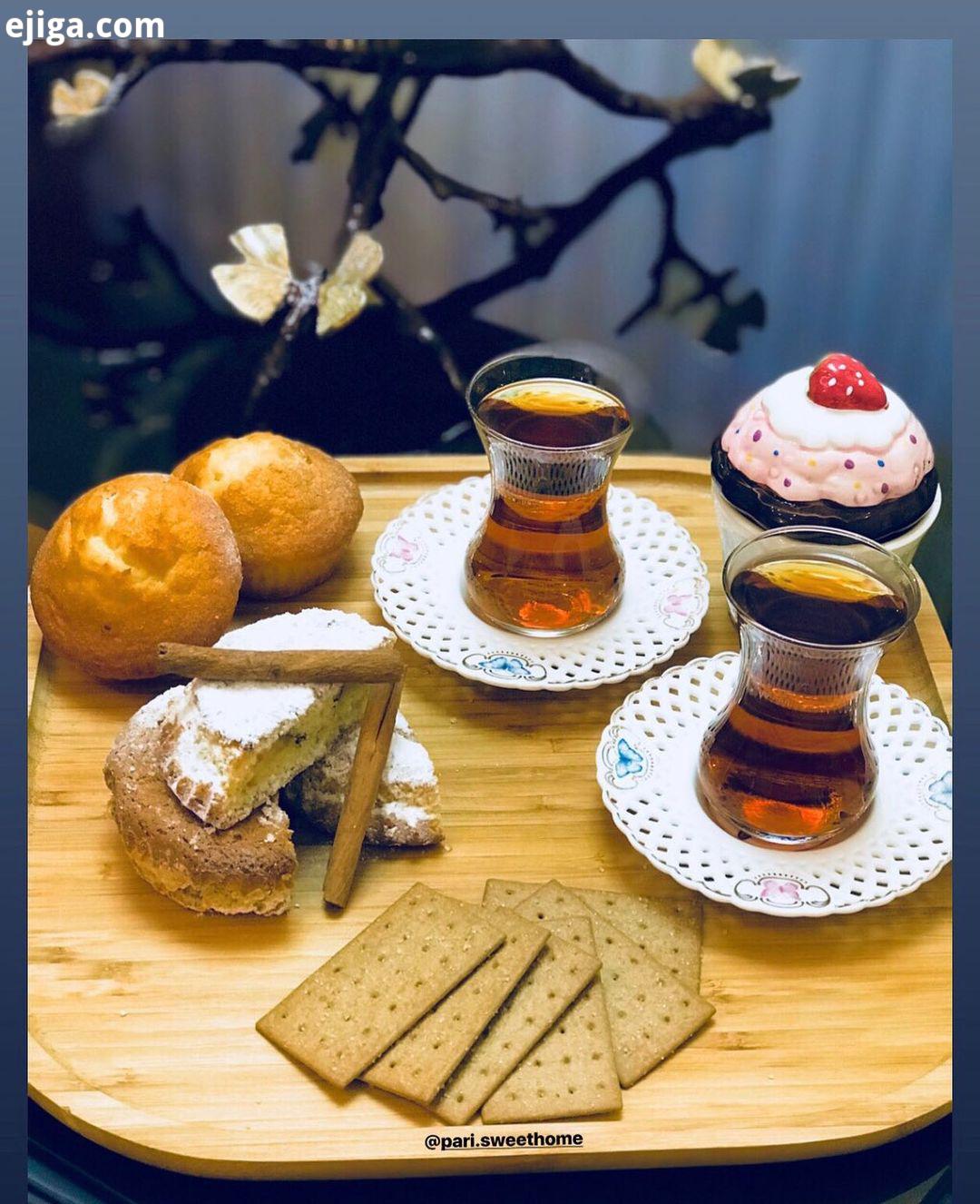 یک فنجان چای تلخ که با دستان تو داغ شده باشد با لبخند زیبای تو شیرین در یک عصر پاییزی تمام چیزی ست