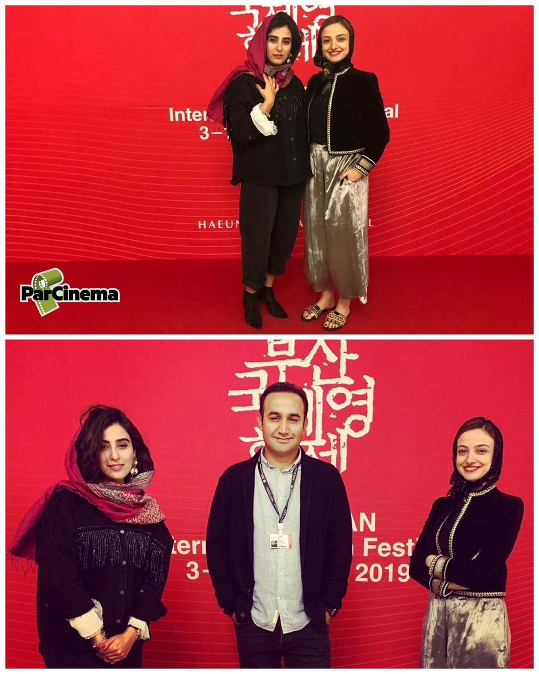 پارسینما استقبال از فیلم هفت نیم برادران محمودی در جشنواره بوسان فیلم سینمایی هفت نیم ساخته براد