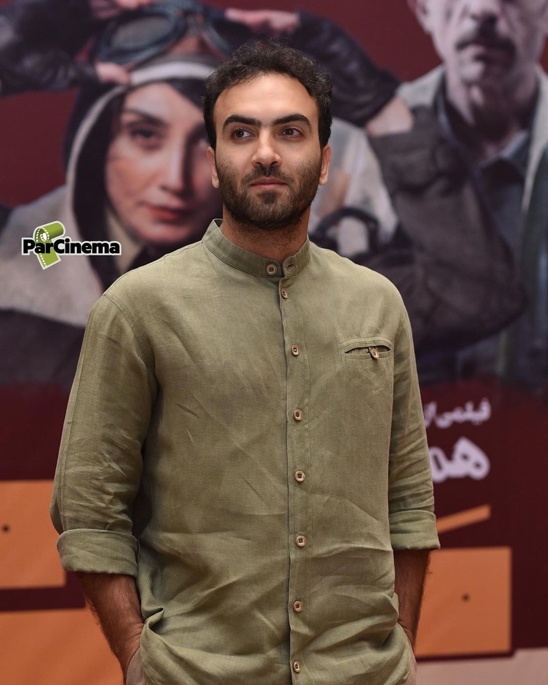 اختصاصی پارسینما گزارش تصویری از مراسم اکران خصوصی فیلم مسخره باز ساخته همایون غنی زاده شب گذشته در