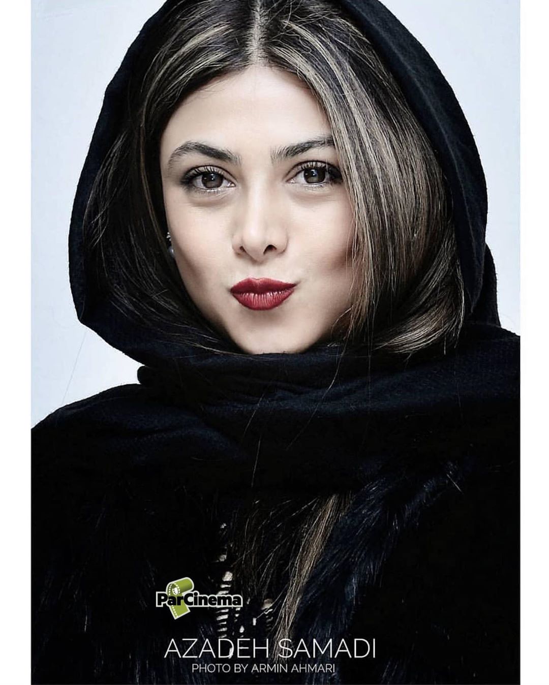پارسینما آزاده صمدی با آن دیگری می آید آزاده صمدی که در کارنامه کاری خود ایفای نقش در آثار سینمایی،