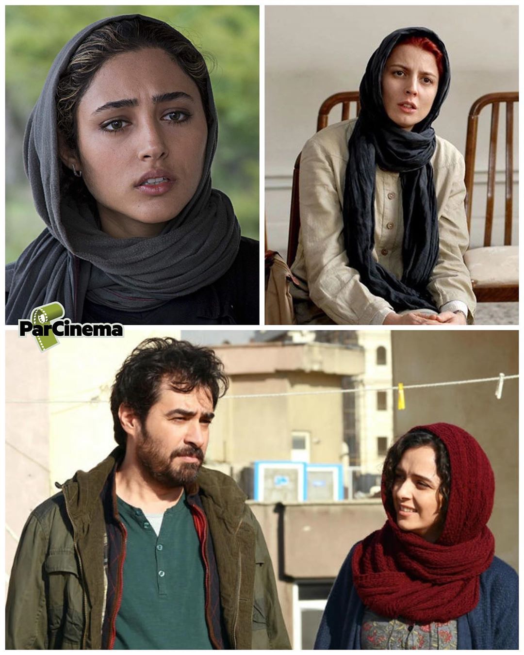 پارسینما اصغر فرهادی: تماشای درباره الی جدایی راحت تر از فروشنده است نشست ارتباط معماری با ساخته