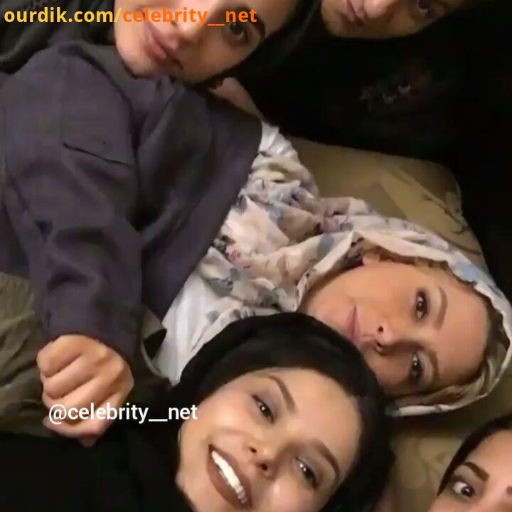 ویدئویی از فریبا نادری در پشت صحنه سریال ستایش هنر هنرمند هنرمندان هنرمندان ایرانی بازیگر بازیگران