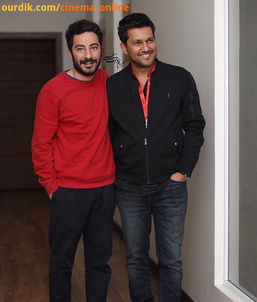 .پیام تبریک شادباش انجمن بازیگران سینما به حامد بهداد نوید محمدزاده انجمن بازیگران سینمای ایران