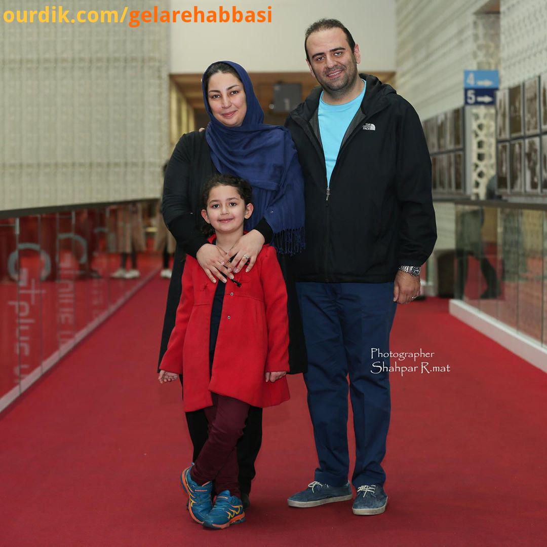 آقای وحید رونقی خانواده محترمشون فرزندان هنرمندان مهمان سینما سوینا بودند گلاره عباسی سوینا سینما