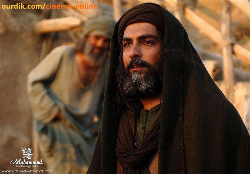 پخش محمد رسول الله از شبکه یک..به مناسبت میلاد حضرت محمد فیلم سینمایی محمد رسول الله ساخته مجید