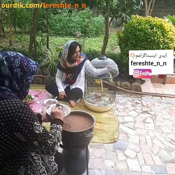 عزیزای من روستا طبیعت روستاگردی مازندران شمال ییلاق گیلان رشت مازندران گلستان زندگی روستایی آرامش ما